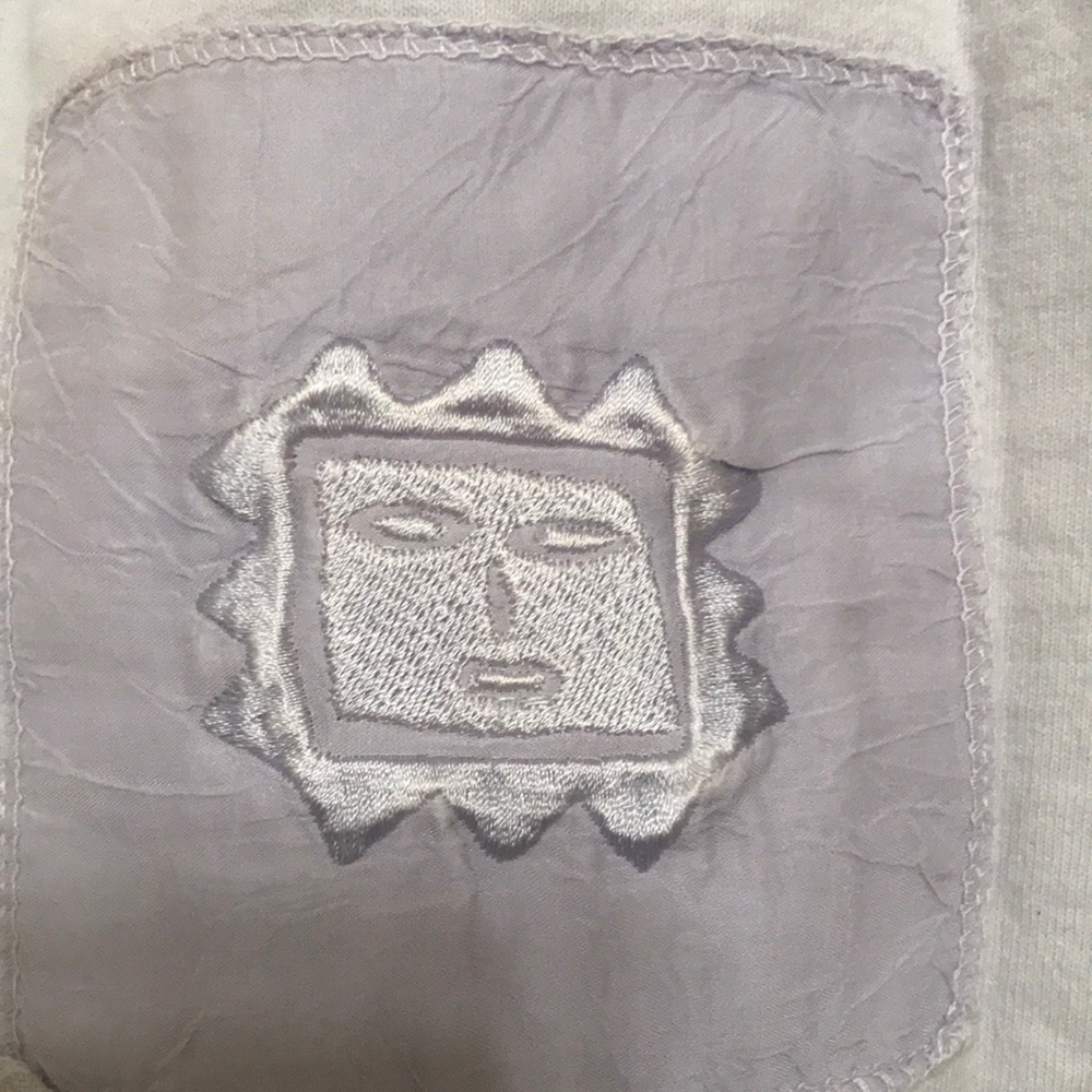 Johnny Was Cotton T-Shirt Dress - image 3